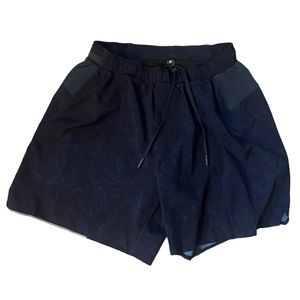 Lululemon lined shorts-6 in inseam